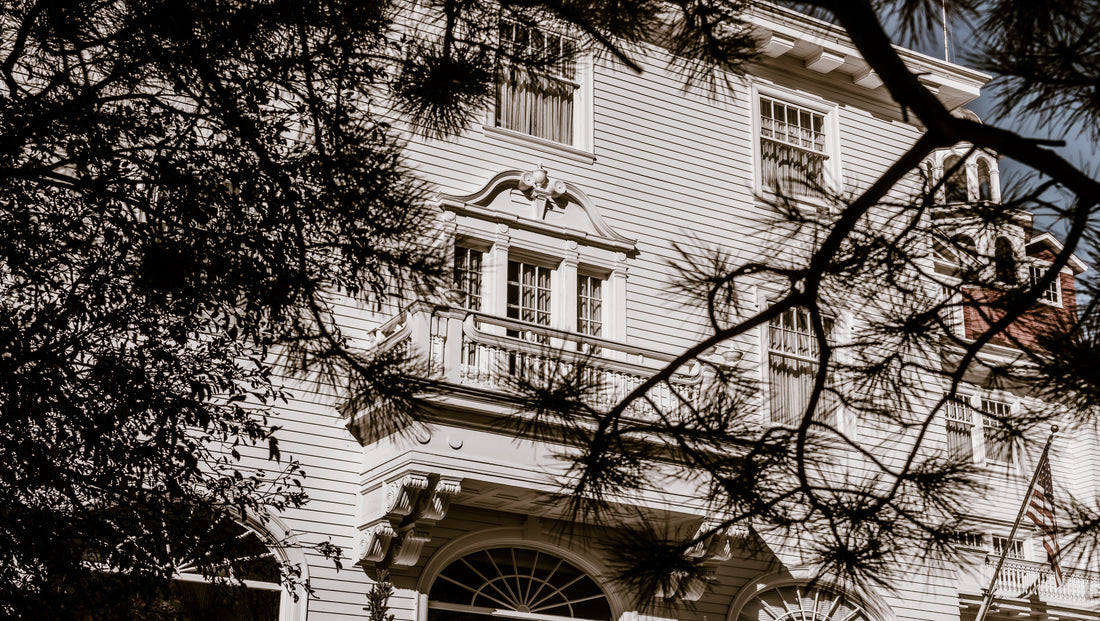Our First Trip to the Rocky Mountains - The Stanley Hotel Stay