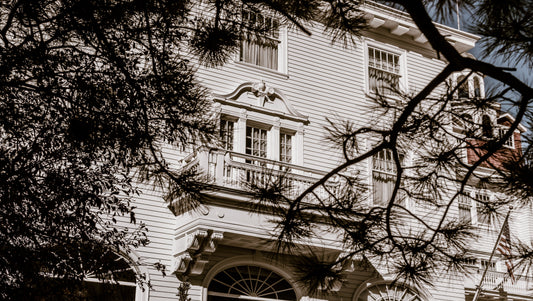 Our First Trip to the Rocky Mountains - The Stanley Hotel Stay