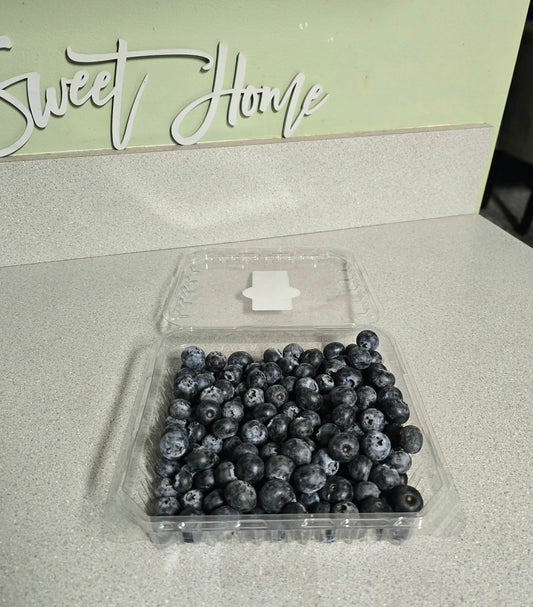 Blueberries A simple fruit that supports hormones, gut health, and steady energy