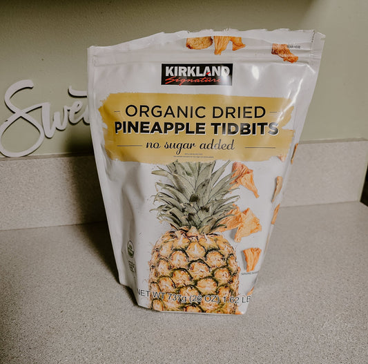 Pineapple & Parasite Support, Digestive Support