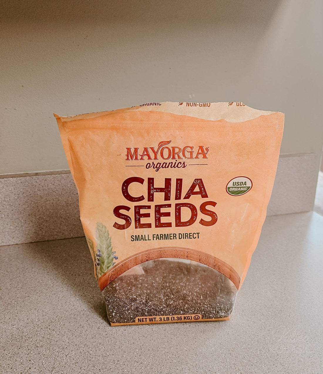 Chia Seeds for hormone & brain health