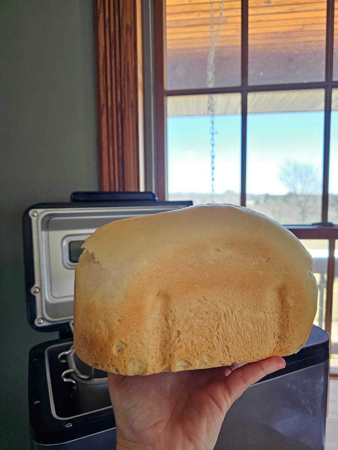 Why I Started Making Our Own Bread