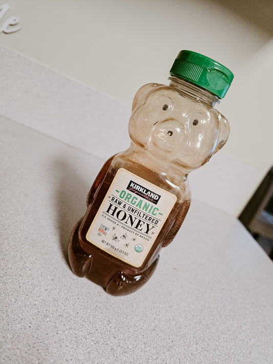 Local Raw Honey: More Than Just a Sweetener