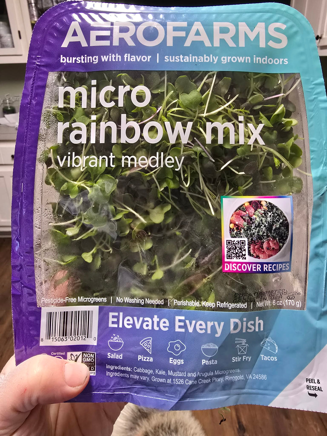 Microgreens Tiny greens with big nutritional impact