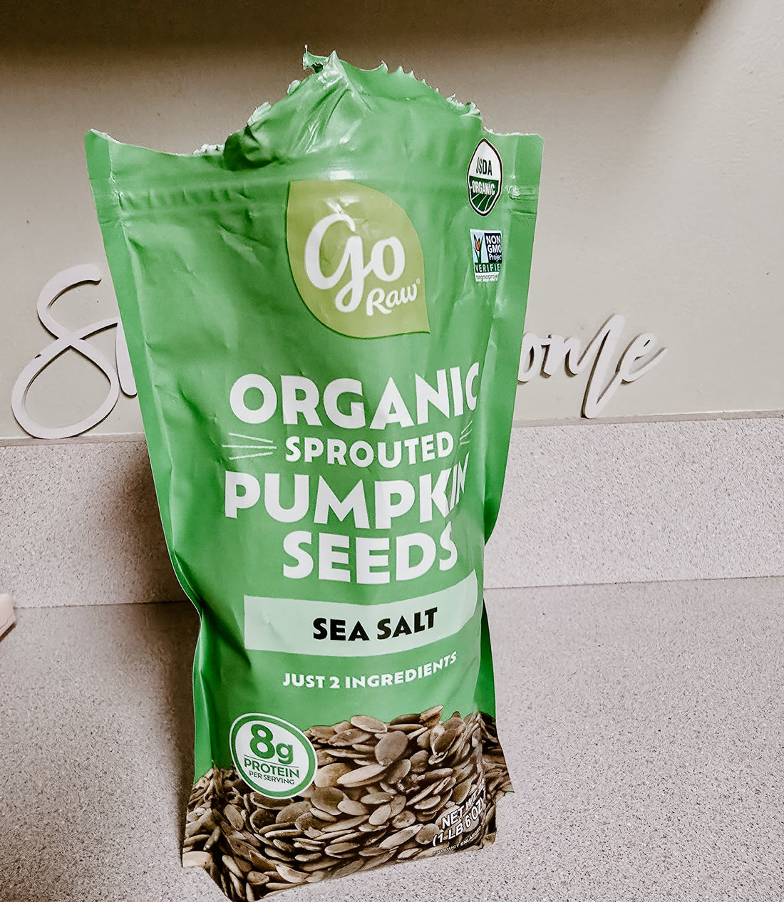 Eating Healthy Without Overthinking - Pumpkin Seeds