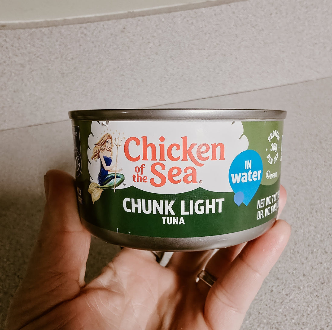 Tuna - Brain Health, Hormones, Energy