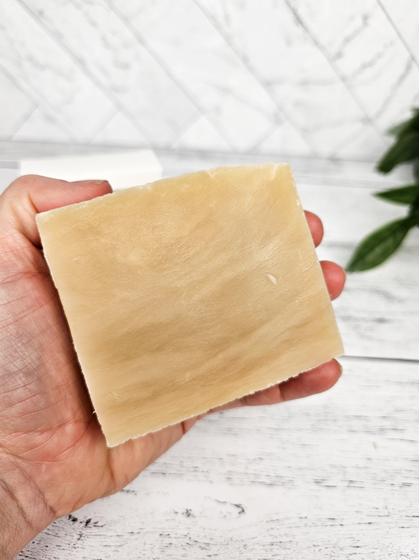 Sinus Soother Cold Process, Natural  Handmade Soap