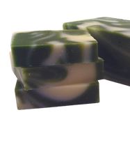 Cool Fresh Aloe  Cold Process, Handmade Soap