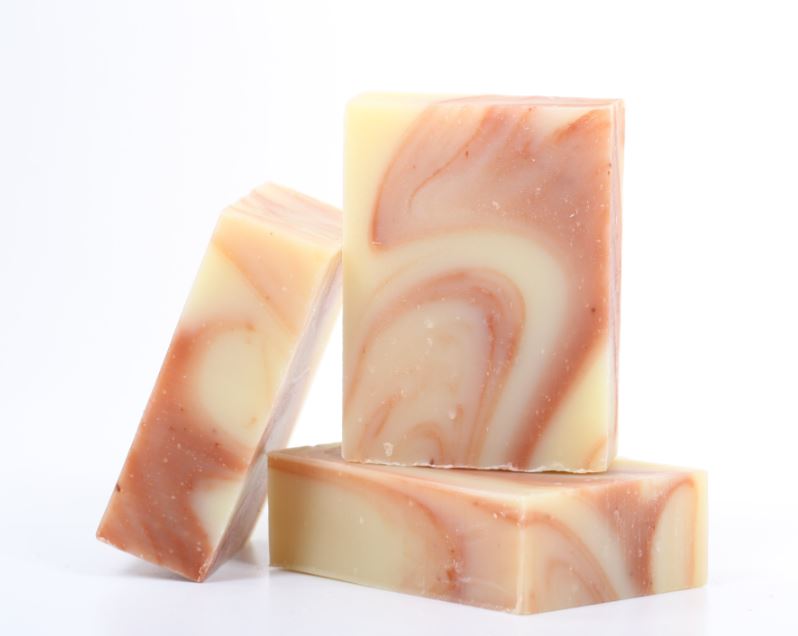 Grapefruit Margarita, Cold Process, Natural  Handmade Soap