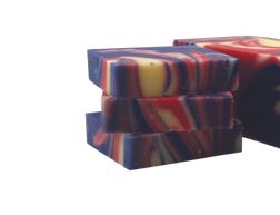 Wild Passion Cold Process, Handmade Soap