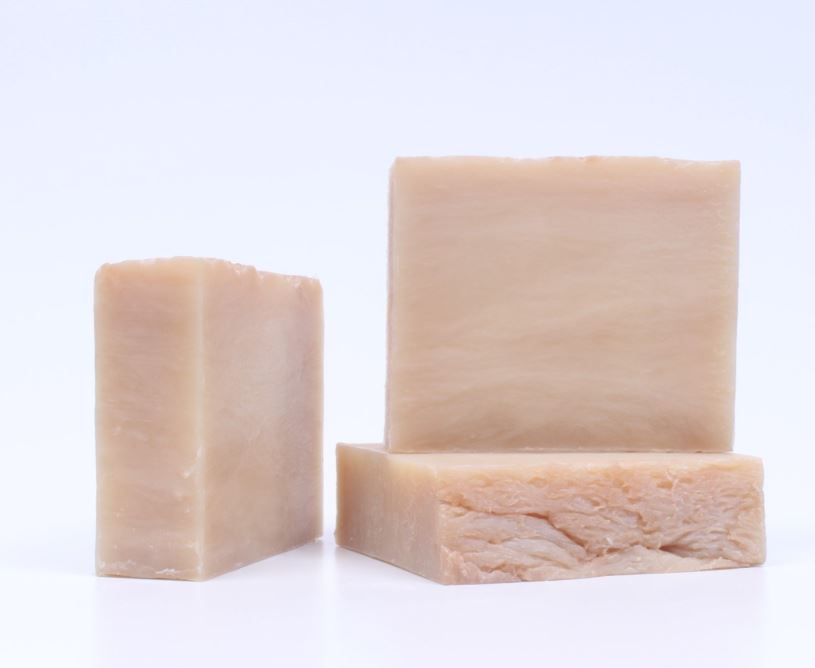 Antique Sandalwood, Cold Process, Handmade Soap