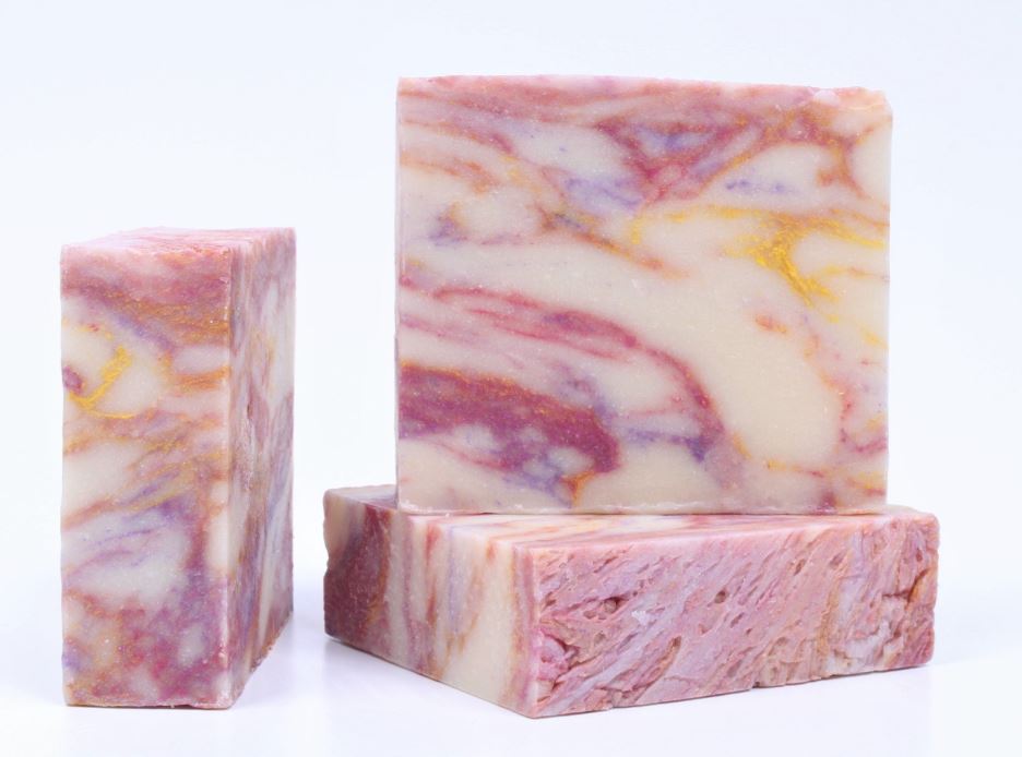 Wild Orchid Cold Process, Natural Handmade Soap